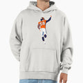 Mile High Defense Hoodie - Novelty Apparel Unisex