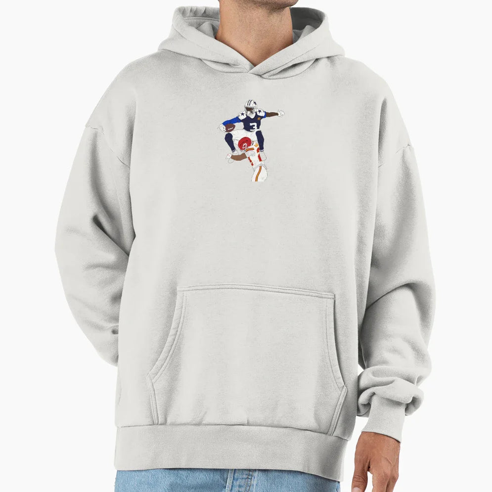 Gp Up Up And Away Hoodie - Novelty Apparel Men Women