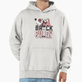 BP San Francisco Mr Relevant Hoodie - Minimalist Print for Adults