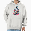 Drake Maye New England Patriots Hoodie - Trendy Graphic Unisex