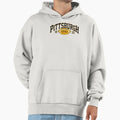 Pittsburgh Football Varsity Hoodie - Custom Art Print Men Women