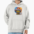 Sports Cards N More Logo W Qr Code Hoodie - Graphic Print Unisex