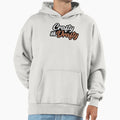Crafty And Drafty Hoodie - Minimalist Print for Adults