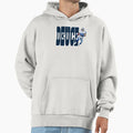 Deuce Dallas Hoodie - Graphic Print Unisex