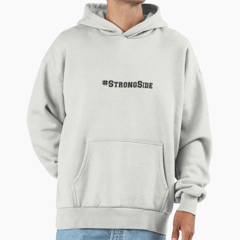 Strongside Hoodie - Novelty Apparel Men Women