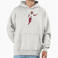 JD Hoodie - Fun Novelty Design for Adults