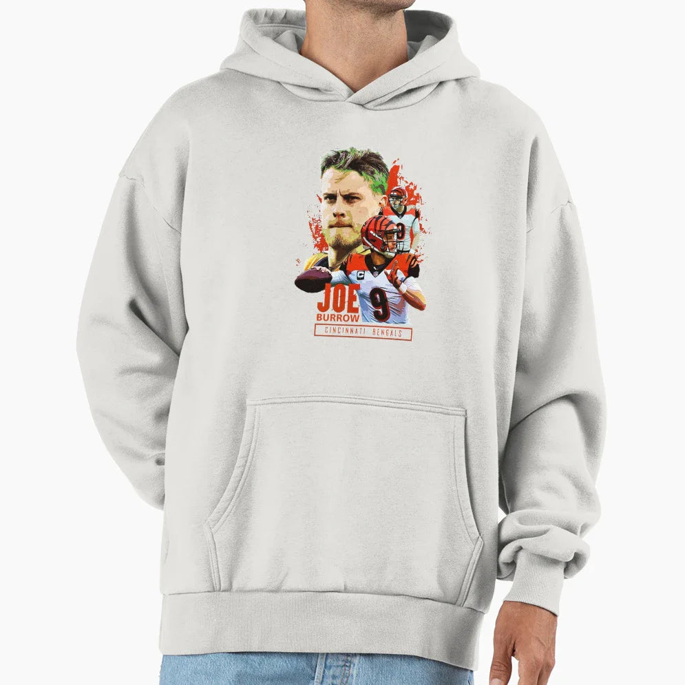 Player Championship American Football Hoodie - Minimalist Print Men Women