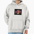 BP Football Art Home Decor T-Shirt - Fun Novelty Design Men Women