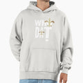 Who Dat Hoodie - Custom Art Print Men Women