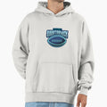 Football Quarterback Hoodie - Casual Everyday Wear Men Women