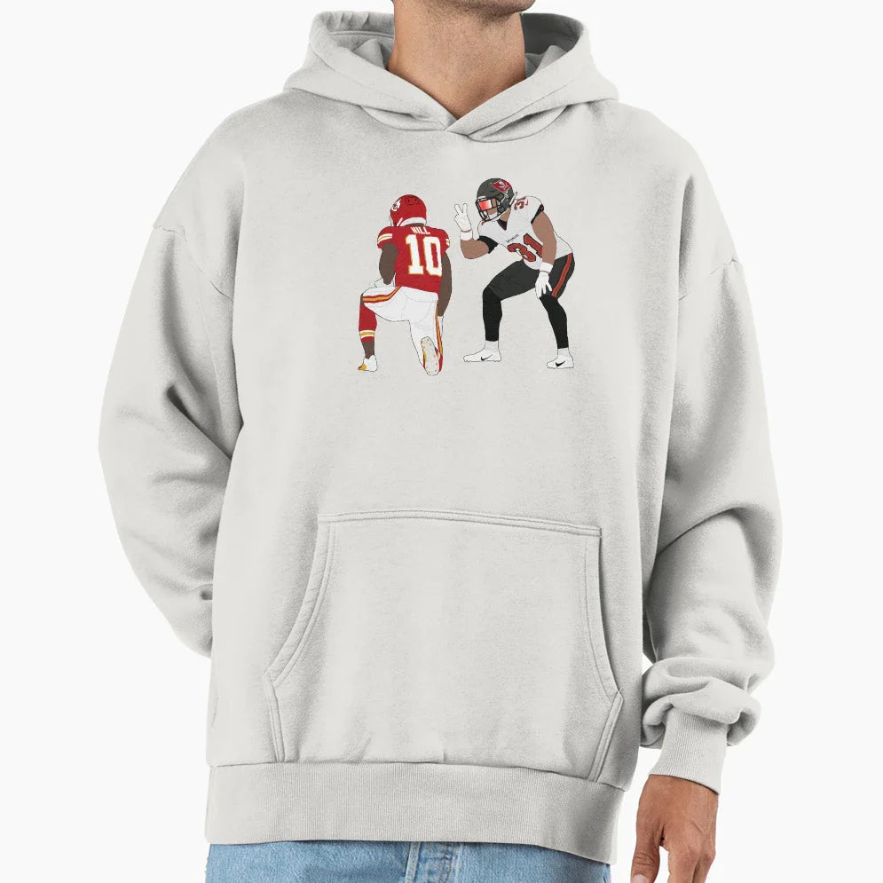 Antoine Winfield Jr Hoodie - Unique Graphic Unisex
