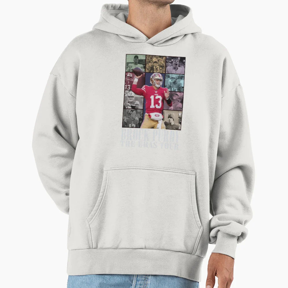 BP Eras Tour Hoodie - Streetwear Style for Adults