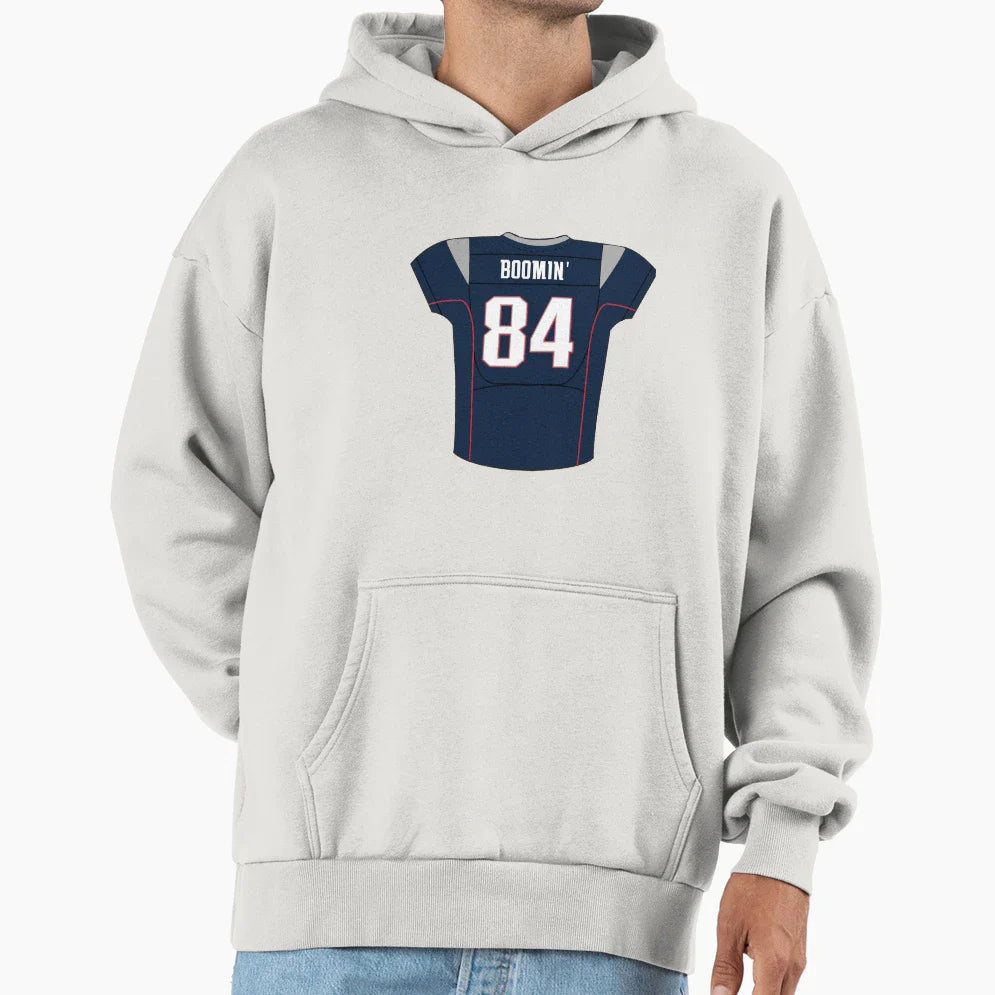 Boomin Home Hoodie - Streetwear Style Men Women
