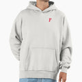 Atlanta Letter F Helmet Face Mask Hoodie - Aesthetic Graphic for Adults