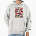 Marvin Harrison Jr Bootleg Hoodie - Custom Art Print for Adults