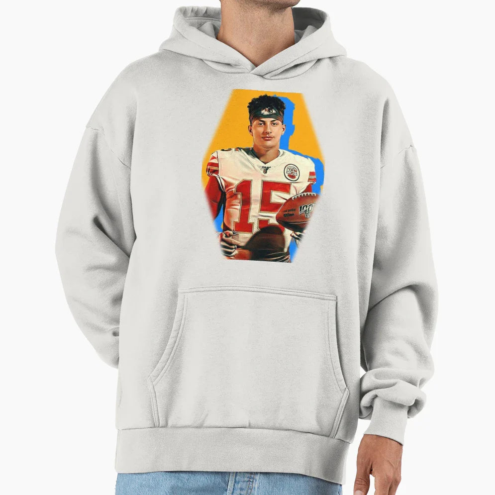 Chief Holmes Hoodie - Fun Novelty Design Men Women