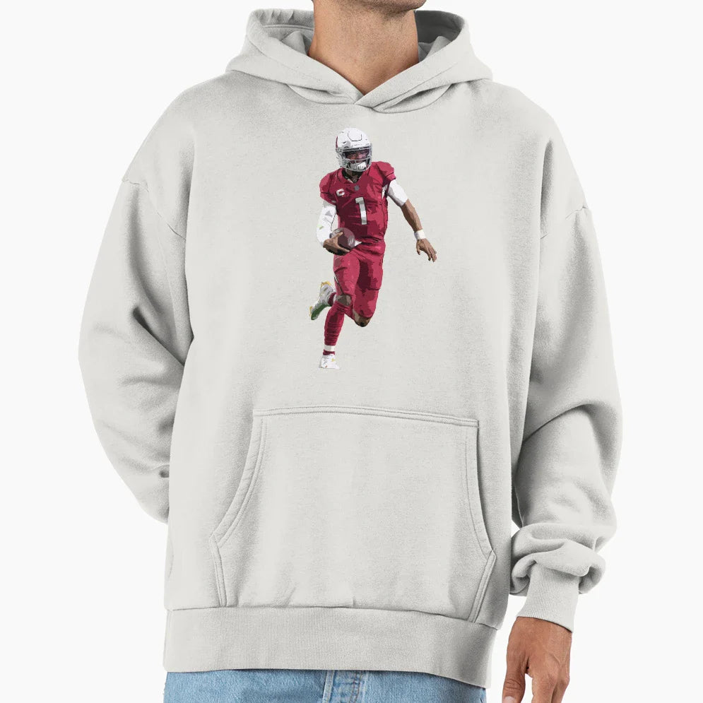 Kyler Murray Hoodie - Unique Graphic for Adults
