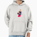 Jj All American Hoodie - Aesthetic Graphic Unisex