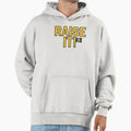 Raise It Original Hoodie - Fun Novelty Design for Adults