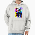 Handdrawn Lamar Hoodie - Unique Graphic Unisex
