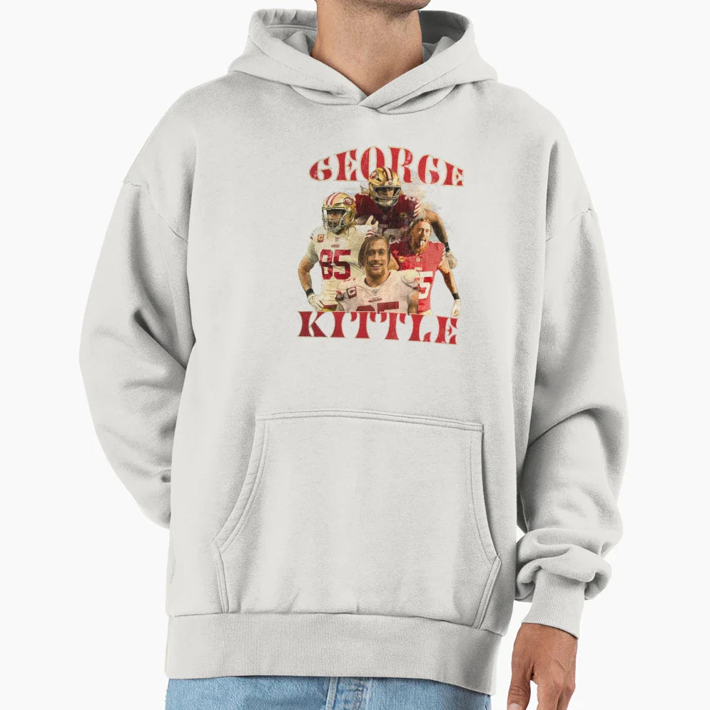 Art San Francisco 49Ers Hoodie - Streetwear Style Men Women