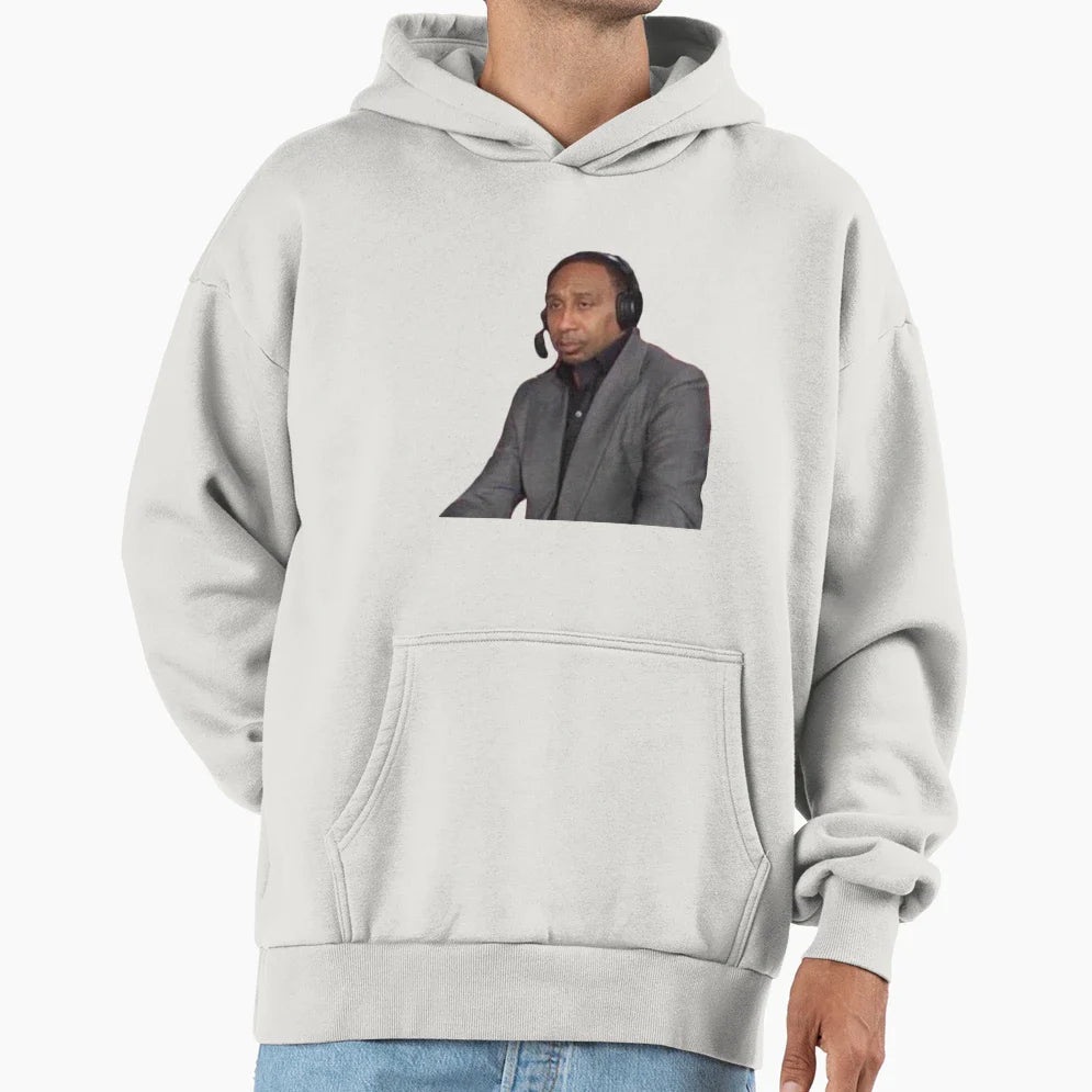 Stephen Smith Hoodie - Unique Graphic for Adults