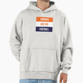 Sundays Are Football Hoodie - Novelty Apparel for Adults