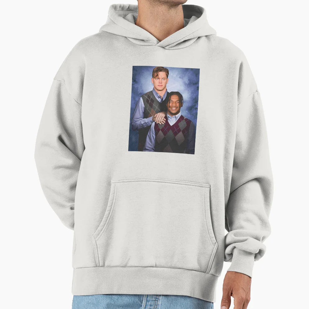 JB Jamarr Chase Step Brothers Hoodie - Novelty Apparel Men Women
