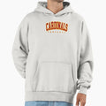 Arizona Cardinals Football Hoodie - Casual Everyday Wear for Adults