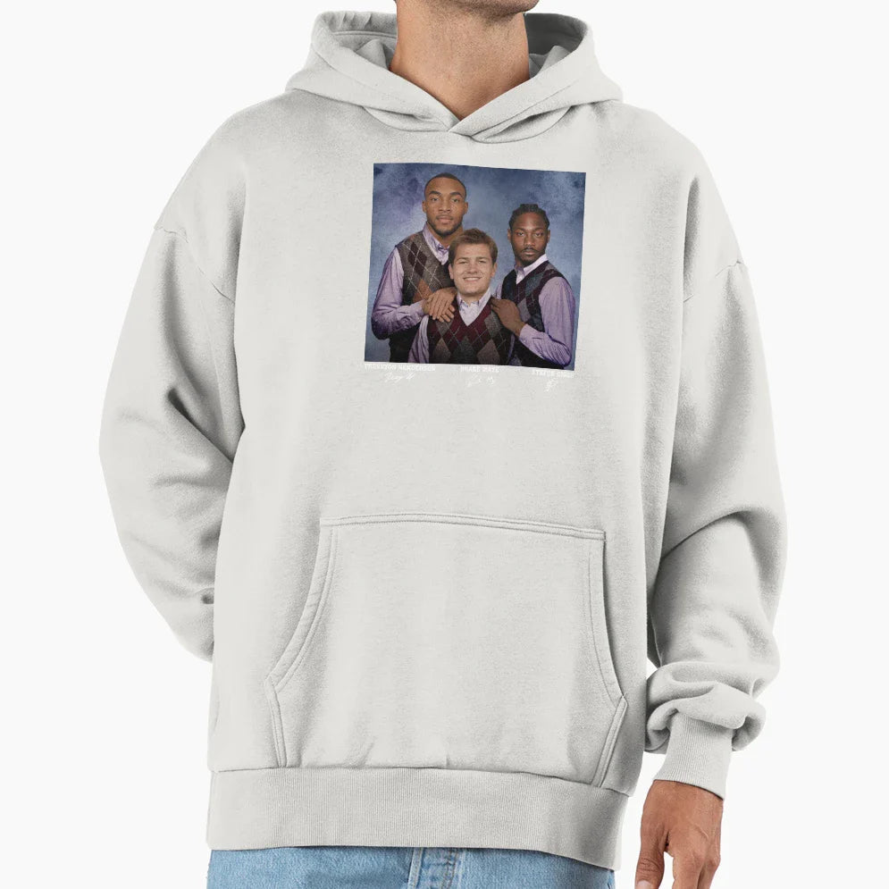 Henderson Maye Diggs Football Hoodie - Graphic Print for Adults