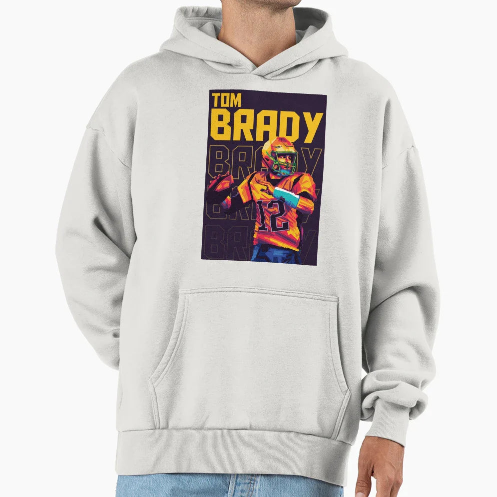 Patriots England 38 Hoodie - Streetwear Style for Adults