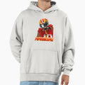 DS Colorful Hoodie - Streetwear Style Unisex
