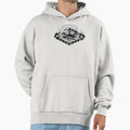 Las Vegas Lv Football Fan Gift Hoodie - Minimalist Print Unisex