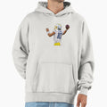 J Herbert 10 Pass Hoodie - Casual Everyday Wear Unisex