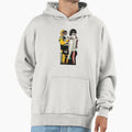 Lutherr Burdenn Iii Hoodie - Trendy Graphic Unisex