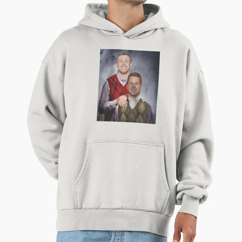 BP GK Hoodie - Graphic Print Unisex