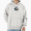 American Football Hoodie - Custom Art Print Men Women