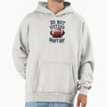 Do Not Disturb Fantasy Football Draft Hoodie - Trendy Graphic for Adults