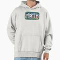 Philadelphia Proud Sports Fan Hoodie - Minimalist Print Unisex