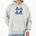 Off Campus Hoodie - Graphic Print Men Women