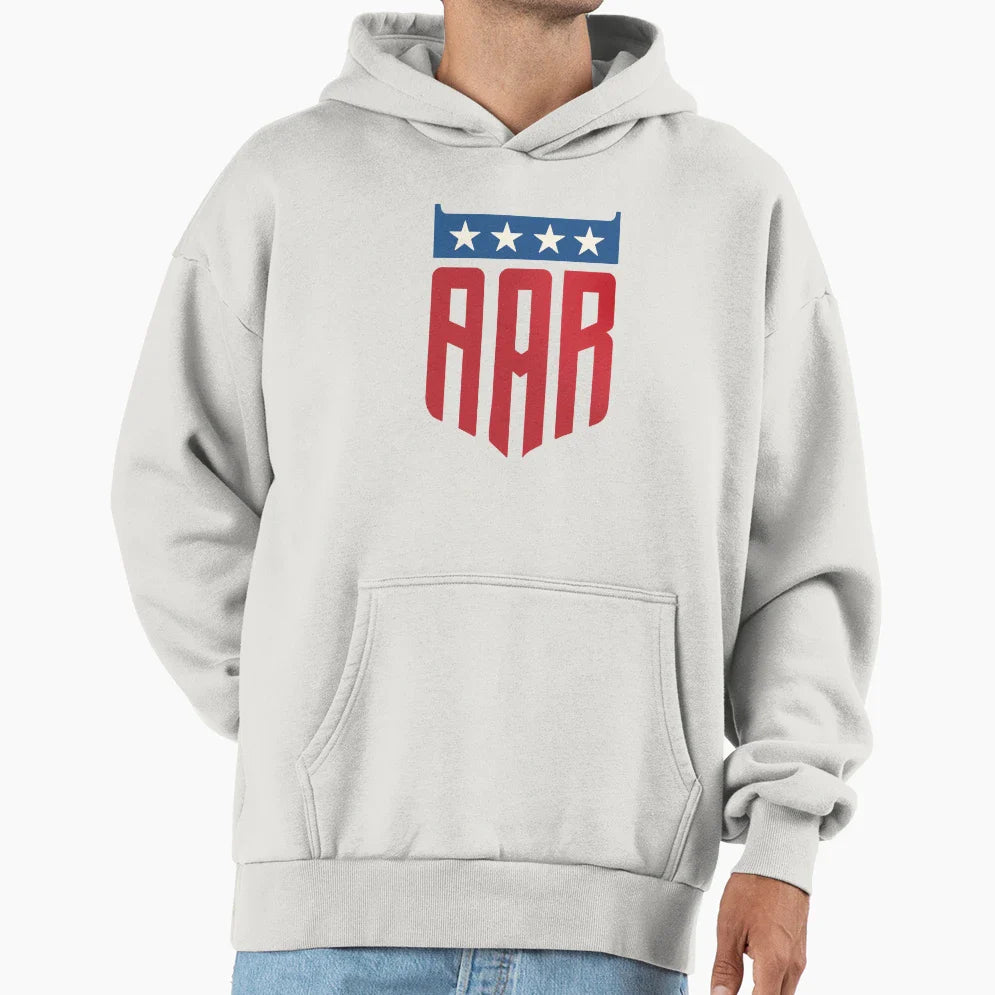 All American Racers Hoodie - Aesthetic Graphic Men Women