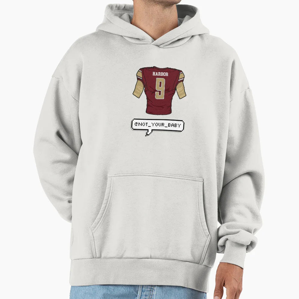 Fans Nyla K Not Your Hoodie - Aesthetic Graphic Men Women