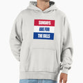 Sundays Are Bills Hoodie - Graphic Print Men Women