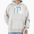 Ap Poll Hoodie - Trendy Graphic for Adults