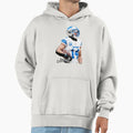 Amon Ra St Brown Football Hoodie - Novelty Apparel Unisex