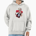 Jameis Hoodie - Custom Art Print Unisex