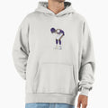 Showoff Hoodie - Fun Novelty Design Unisex