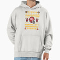 Kc Hoodie - Graphic Print Men Women
