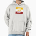 Sundays Are Football Hoodie - Graphic Print for Adults