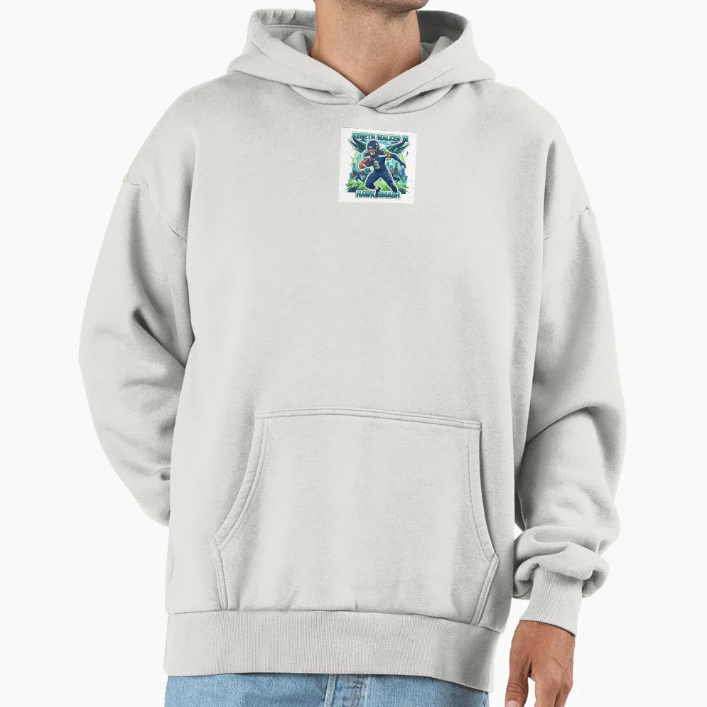 Super Bowl Mvp Hoodie - Unique Graphic Unisex